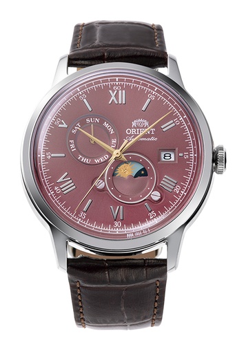 ORIENT Classic Men's Mechanical Sun & Moon