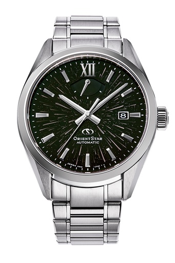 ORIENT Star Contemporary Men's Mechanical Limited Edition M34 Collection F8 Date