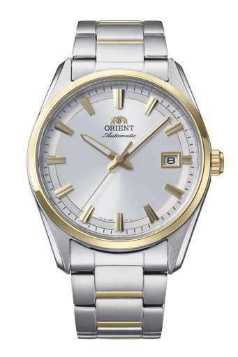 ORIENT Contemporary Men's Mechanical Stretto Date