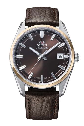 ORIENT Contemporary Men's Mechanical Stretto Date
