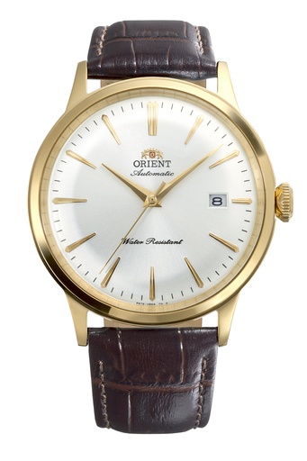 ORIENT Classic Men's Mechanical Classic & Simple Style Bambino 40.5
