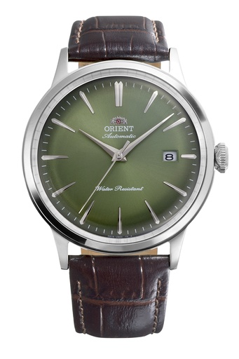 ORIENT Classic Men's Mechanical Classic & Simple Style Bambino 40.5