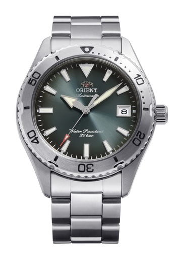 ORIENT Sports Men's Mechanical Diver Design Mako 40