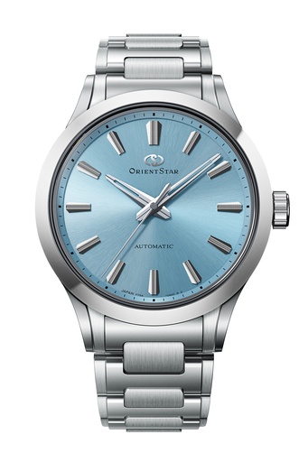 ORIENT Star Contemporary Men's Mechanical Sakigake 'Three Hand'