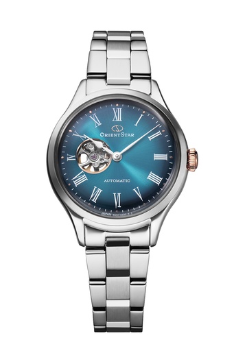 ORIENT Star Classic Ladies' Mechanical semi skeleton Limited Edition