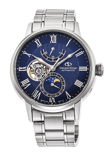 ORIENT Star Classic Men's Mechanical Moonphase M45-collection