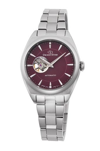 ORIENT Star Contemporary Ladies' Mechanical semi skeleton