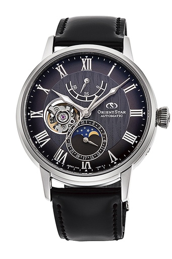 ORIENT Star Classic Men's Mechanical Moonphase 2022 M45-collection