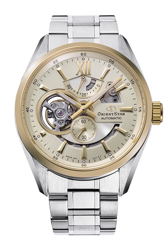 ORIENT Star Contemporary Men's Mechanical Modern Skeleton