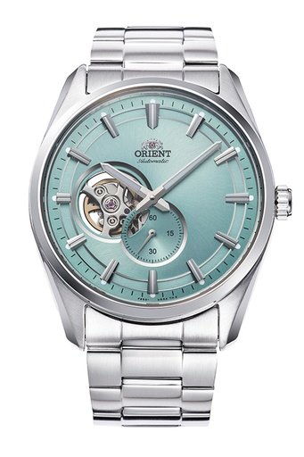 ORIENT Contemporary Men's Mechanical Semi Skeleton