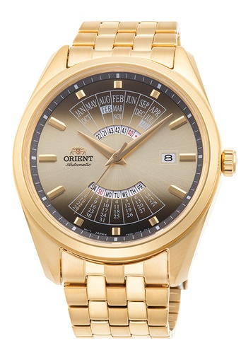 ORIENT Contemporary Men's Mechanical Multi Year Calender