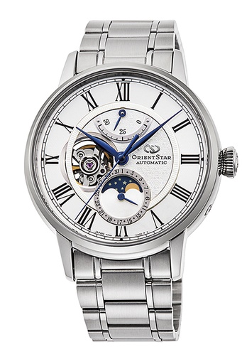ORIENT Star Classic Men's Mechanical Moonphase M45-collection
