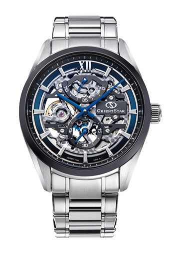 ORIENT Star Contemporary Men's Mechanical Limited Edition M34 collection F8 Skeleton Hand Winding