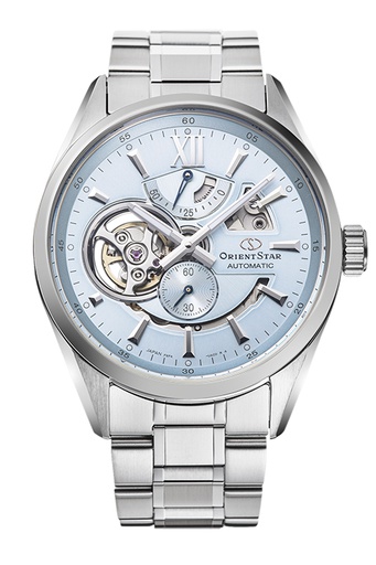 ORIENT Star Contemporary Limited Edition Men's Mechanical Modern Skeleton 'Keshiki'